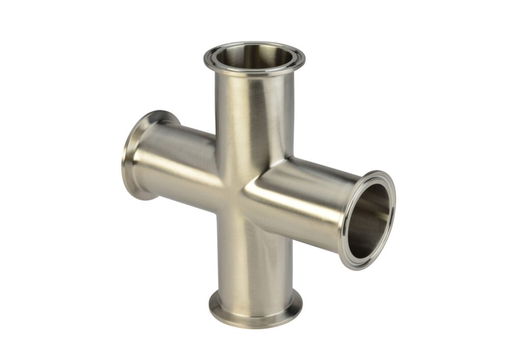 Tri Clamp Fittings | Badger Sanitary & Stainless