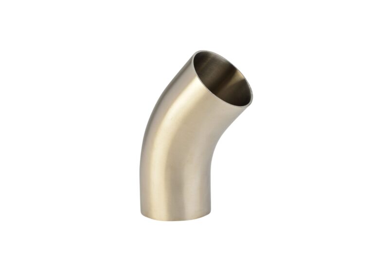119_L2KS-STAINLESS-STEEL-SANITARY-FITTING-POLISHED-45°-WELD-ELBOW-WITH-TANGENTS-L2KS-scaled-1.jpg