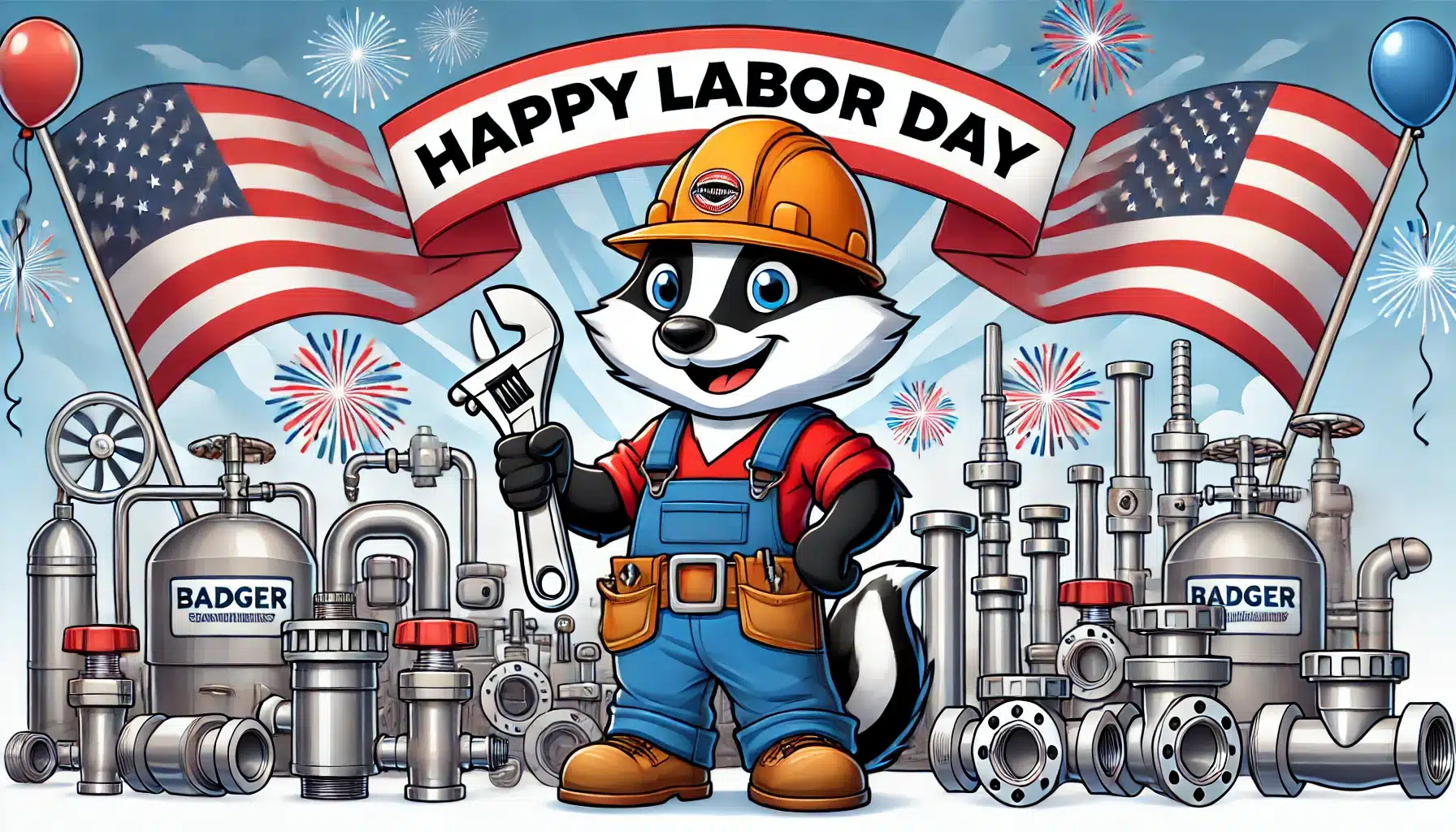 Badger Labor Day